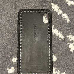 (*)Speck iphone X max phone case