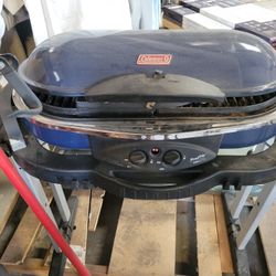 Colman Travel Bbque