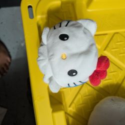 Hello Kitty Merchandise 