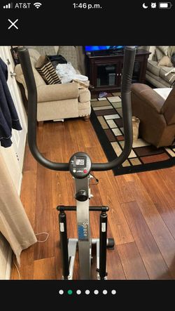 Folding Fitness Steppers w/Monitor