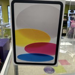 Apple iPad A16 Wifi 128 Gb Brand New Sealed 