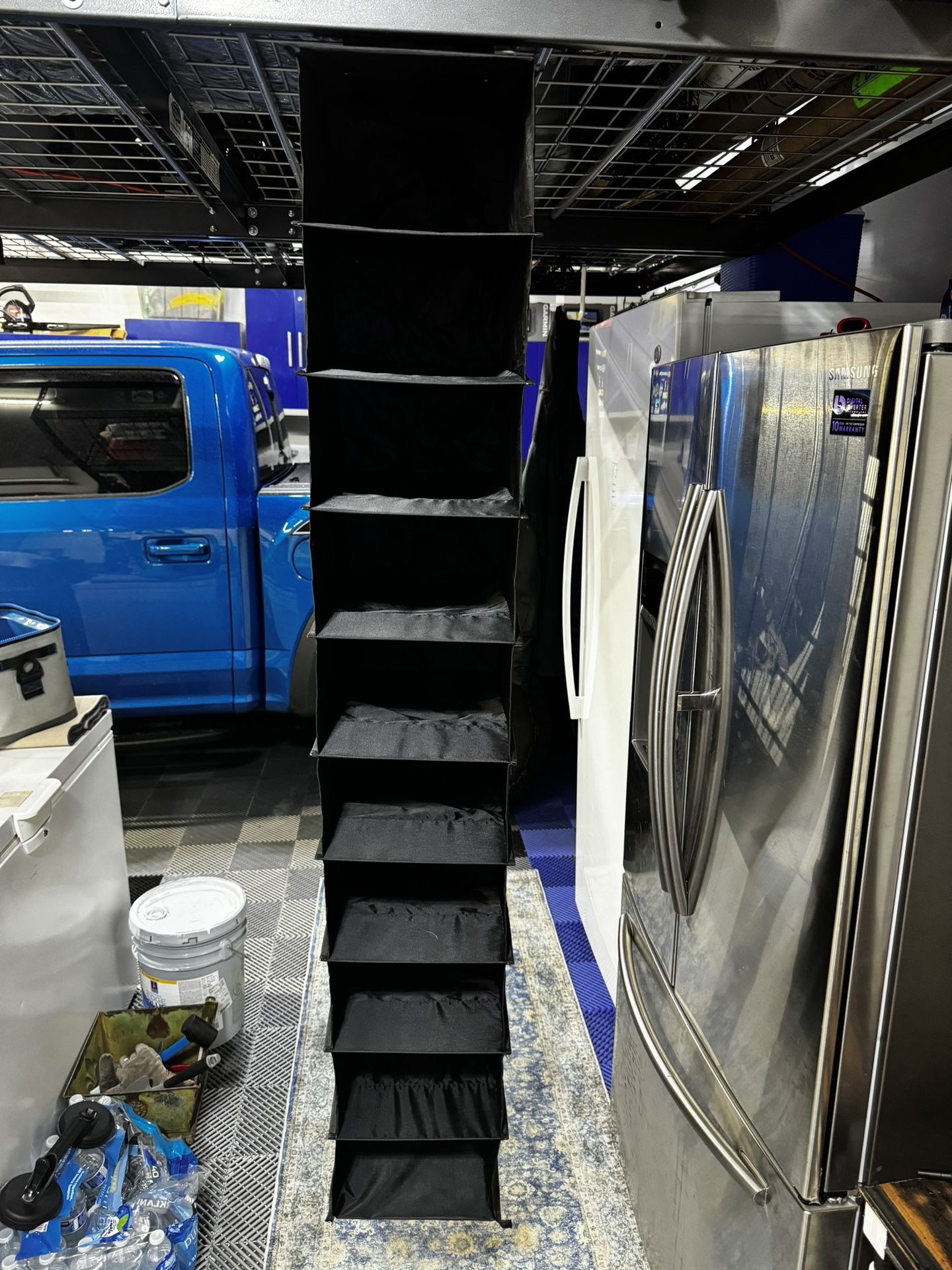 BRAND NEW! 4 Storage Hanging Cubbies