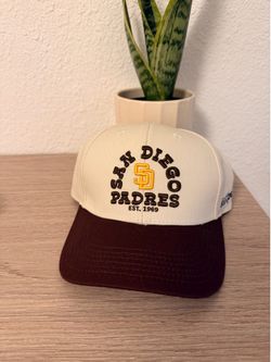 San Diego Padres Hat - Promotional Giveaway Hat