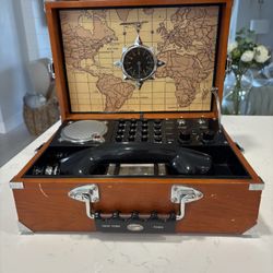Retro Telephone 