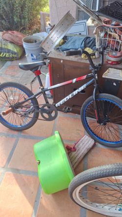 Redline BMX Bike – 20 inch