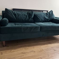 Living Room Couch For Sale ASAP