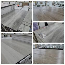 Flooring Waterproof 