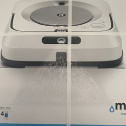 iRobot Braava Jet M6 Brand New Sealed