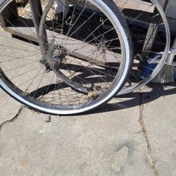 S2 Schwinn Rims 26"