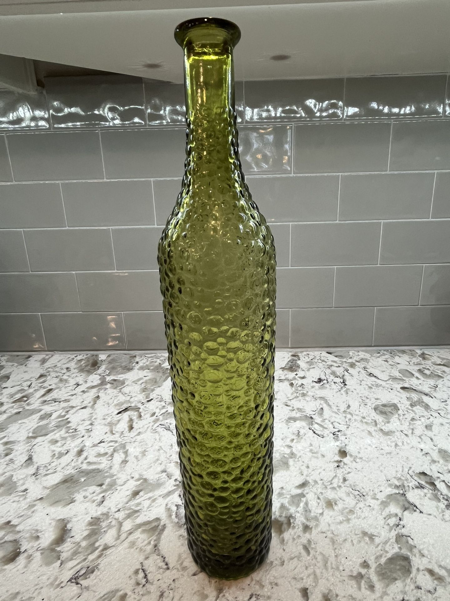 Antique MCM Italian Genie Bottle