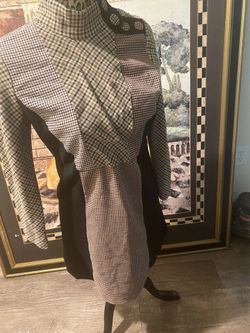 Zara long sleeve dress