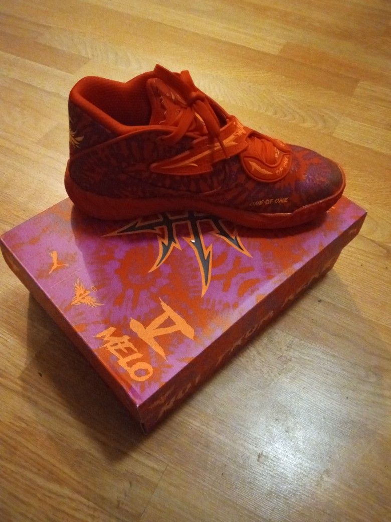 Lamelo Ball Puma Zapatos De Basketbol