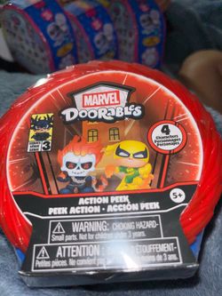 Marvels doorables series 3