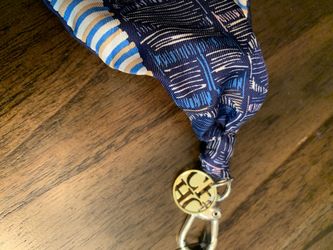 Carolina Herrera keychain