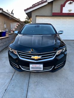 2014 Chevrolet Impala