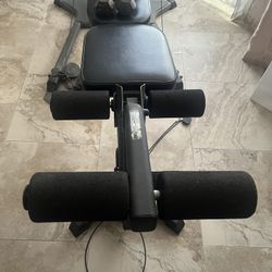 Bow Master Workout machine 