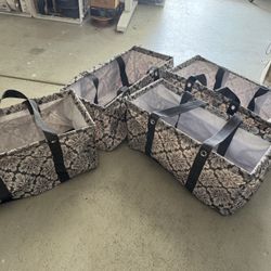 Thirty One brand Totes
