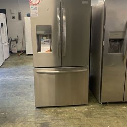 Frigidaire French Door Refrigerator ZDPV5