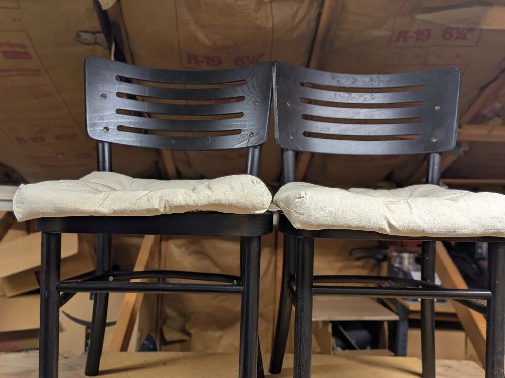 2x IKEA Balser Dining Chairs
