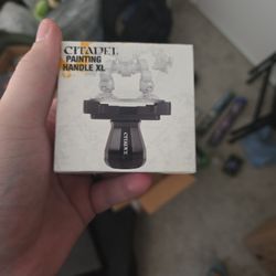 Painting Hsndle Xl For Modles