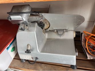 Meat or cheese slicer’s for business
