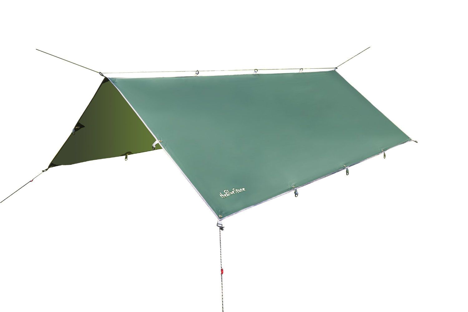 Camping tarp