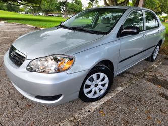 Toyota Corolla automático 2006