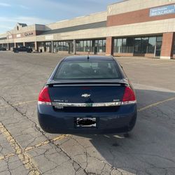 2011 Chevrolet Impala