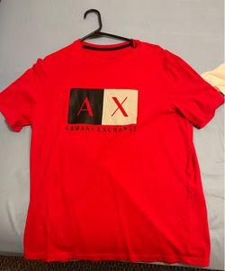 Armani exchange shirts