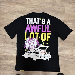 That’s Awful Lot Of Syrup