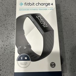 Fitbit Charge 4