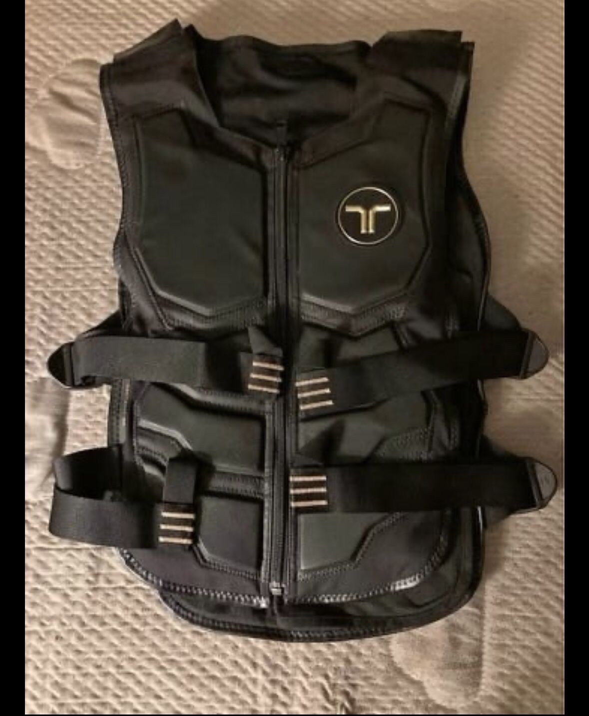 TactSuit X40 - VR Immersive Haptic Vest for VR Gaming with 40 Feedback Motors