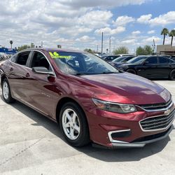 2016 Chevy Impala Finance Available 