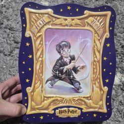 Harry Potter Colectible Lunch Box