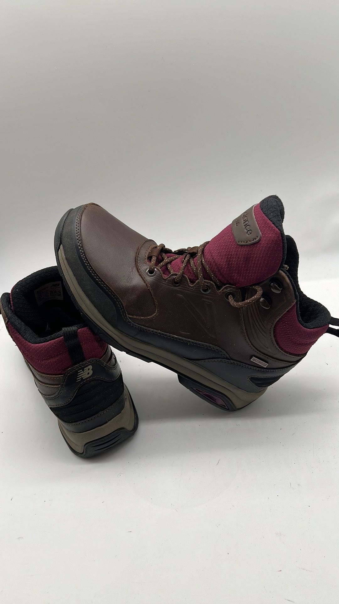 New balance 1400 boots hot sale