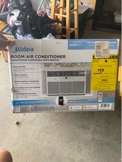 Ac unit 8,000 BTU