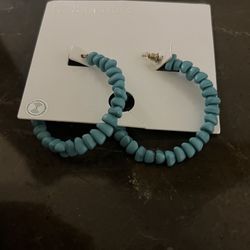 Beautiful Turquoise Earrings 