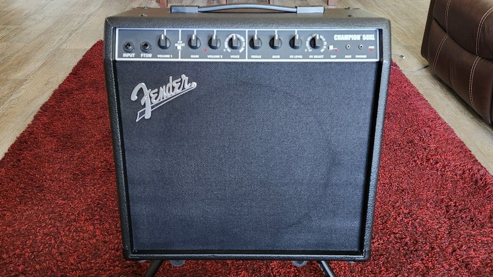 Fender Champion 50XL Amp - Like New