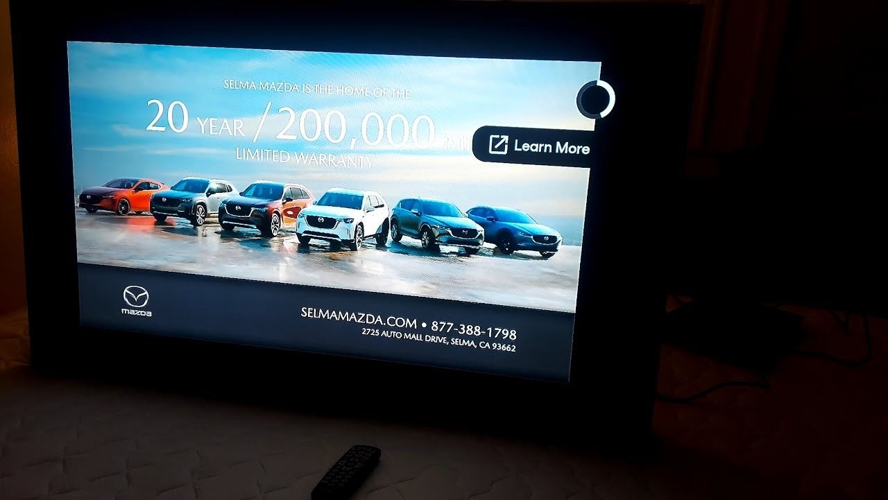 Samsung LN46C600F3F 46" 1080p HD LCD TV