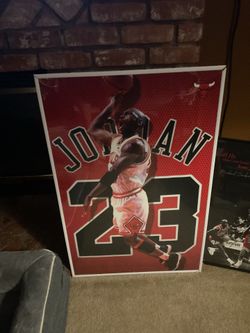 Michael Jordon posters