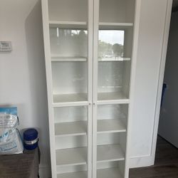Ikea Bookshelves & Bookcase