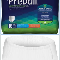 Prevail Diapers