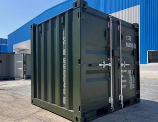The Small Container is 4 SALE for Sale in Riverside, CA - OfferUp