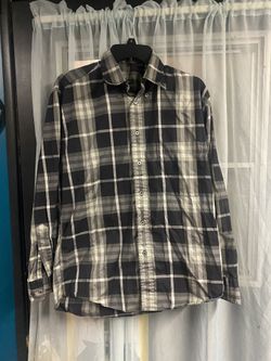 Burberry button up