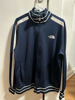 The North Face Full-Zip Track Jacket