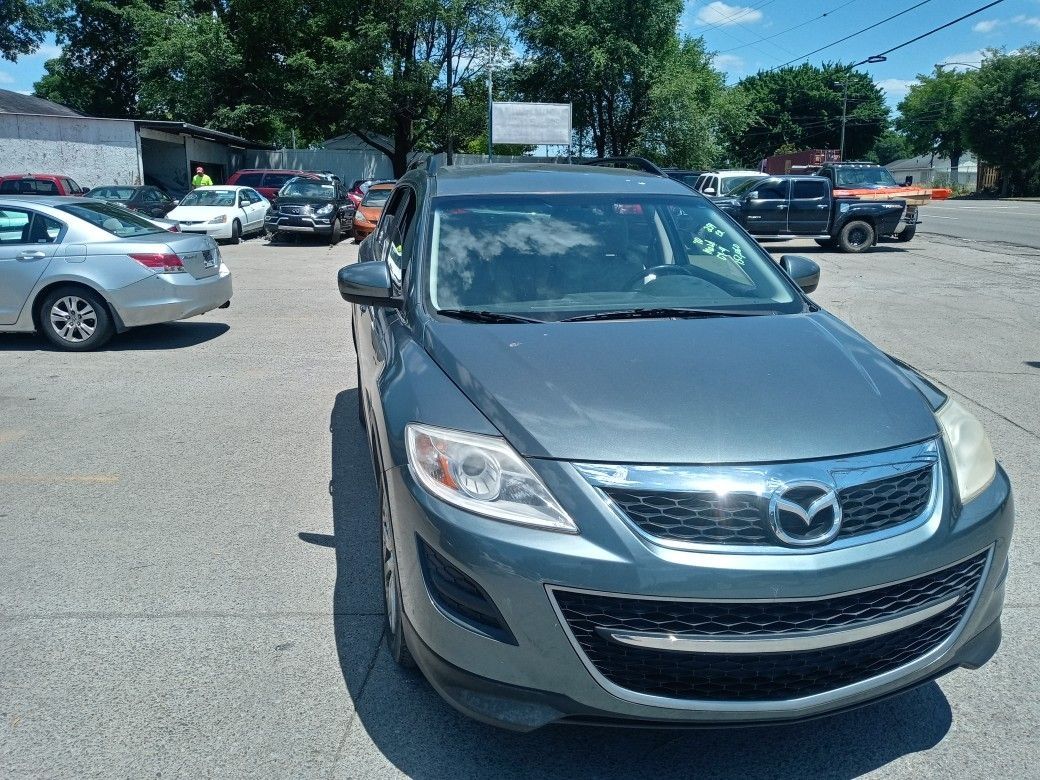2010 Mazda Cx-9