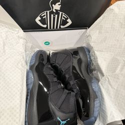 Brand new Jordan 11 gamma Size 9 Men