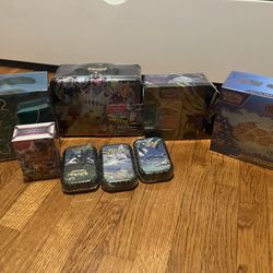 Sealed Pokemon Cards For Trade