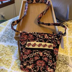 Lemon Hill Quilted Crossbody / Shoulder Purse