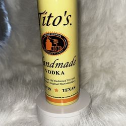 Stainless Steel Tumbler